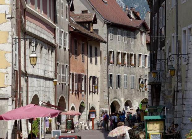 L'Appartement De Chiara A Annecy Exteriör bild