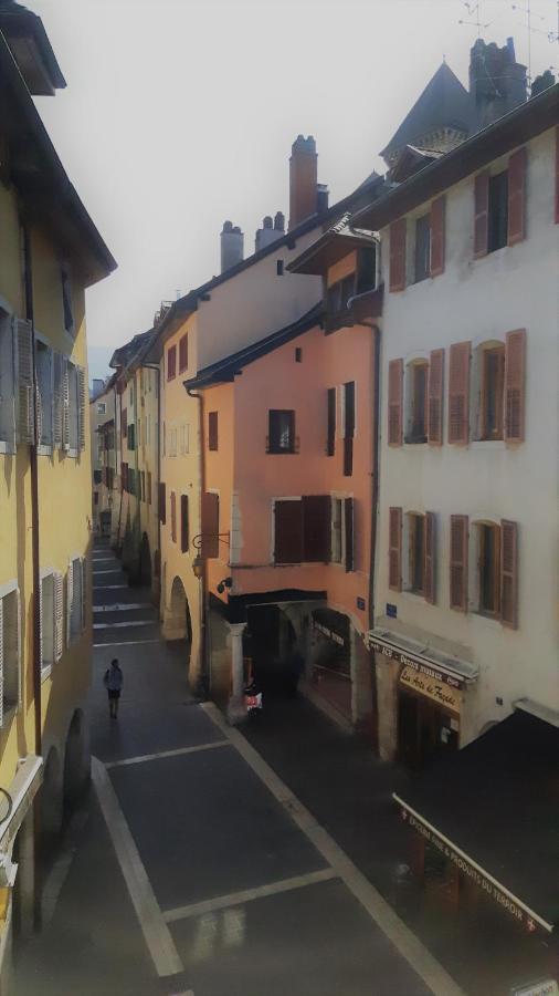 L'Appartement De Chiara A Annecy Exteriör bild