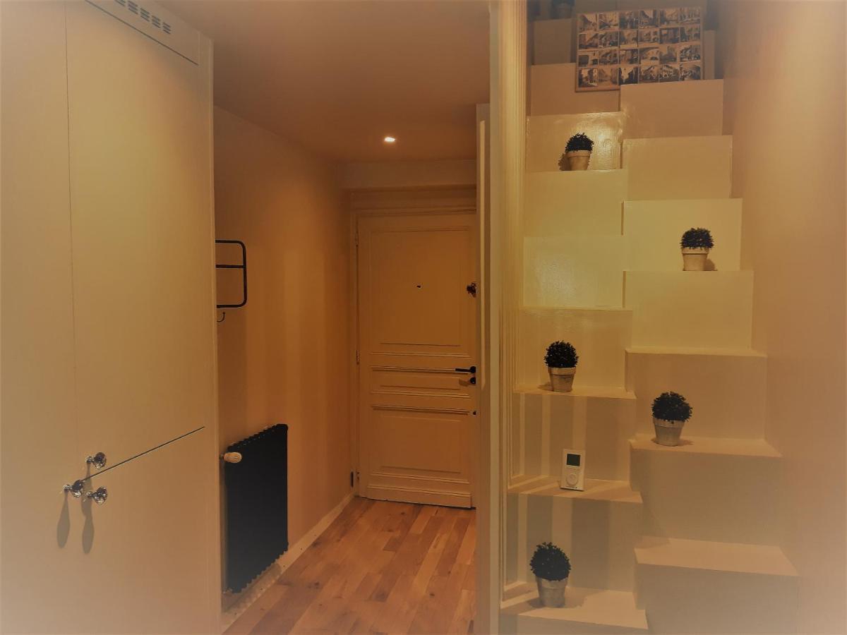 L'Appartement De Chiara A Annecy Exteriör bild