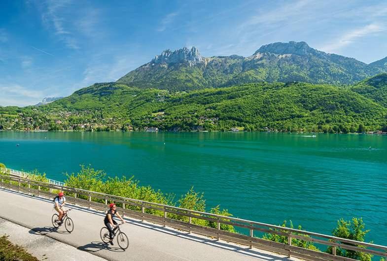 L'Appartement De Chiara A Annecy Exteriör bild