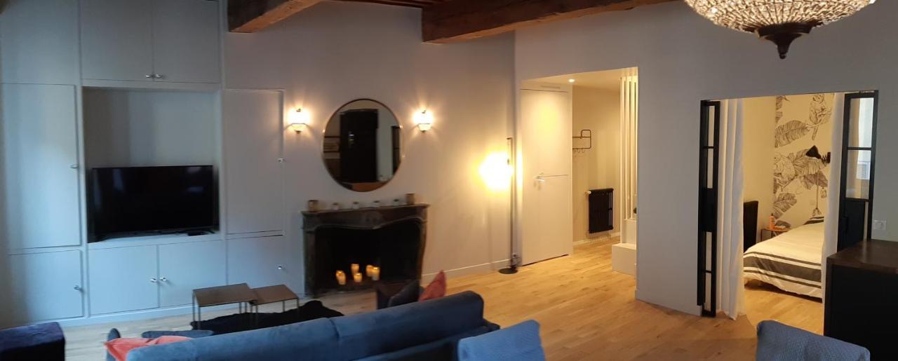 L'Appartement De Chiara A Annecy Exteriör bild