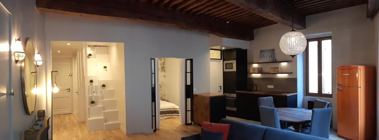 L'Appartement De Chiara A Annecy Exteriör bild