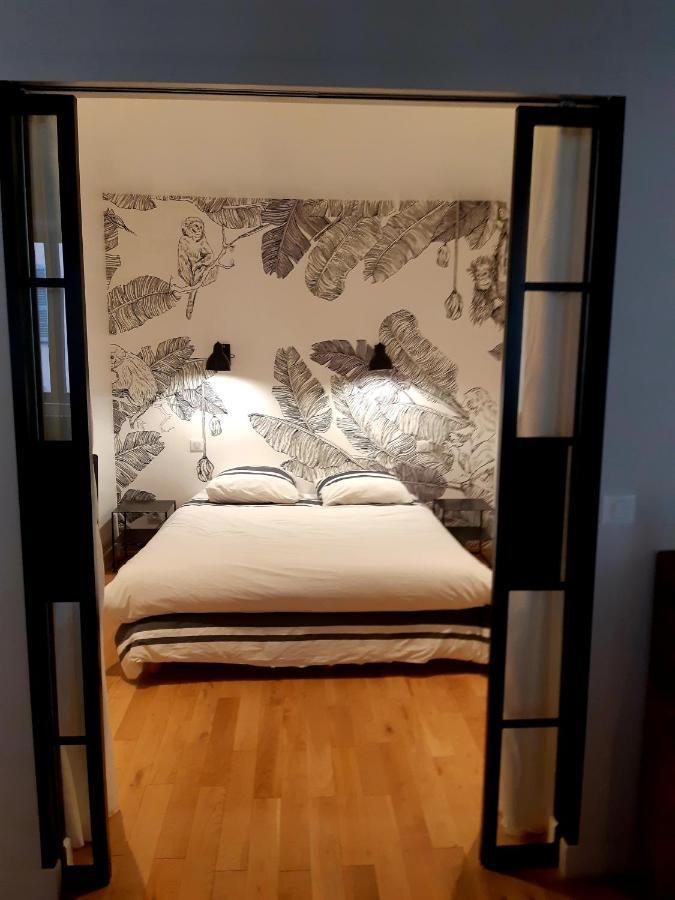 L'Appartement De Chiara A Annecy Exteriör bild