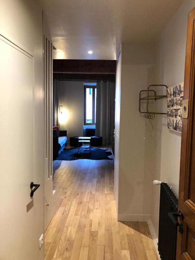 L'Appartement De Chiara A Annecy Exteriör bild