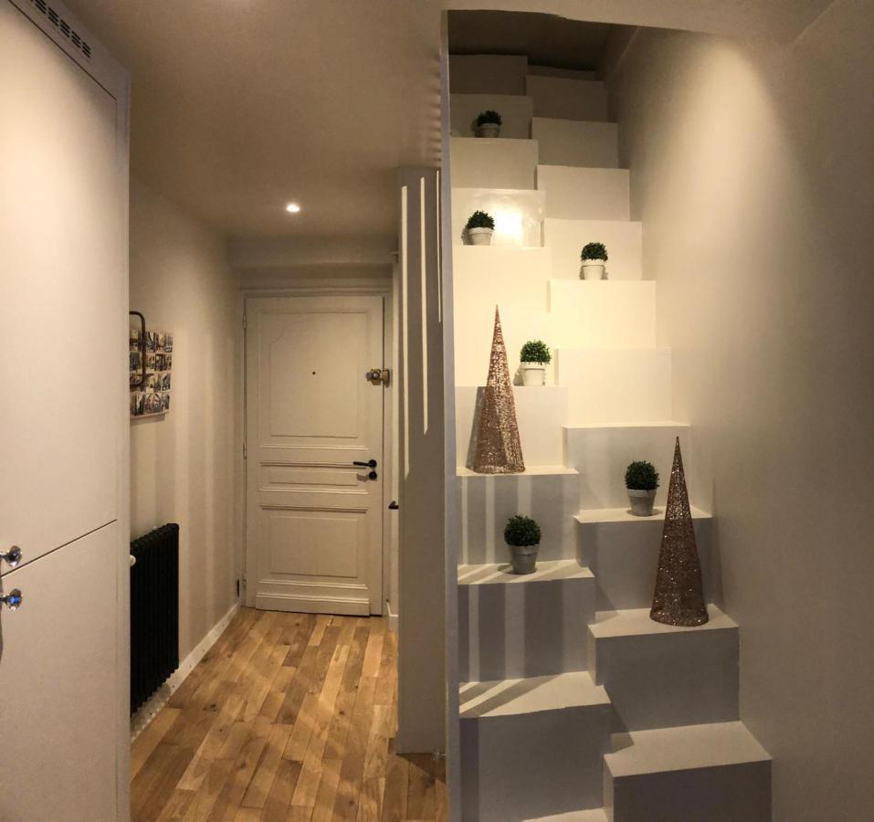 L'Appartement De Chiara A Annecy Exteriör bild