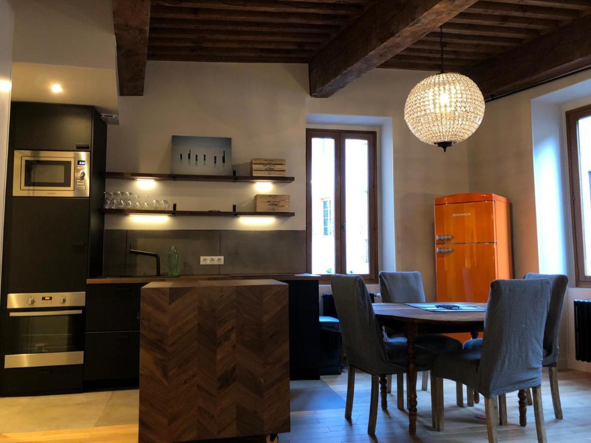 L'Appartement De Chiara A Annecy Exteriör bild